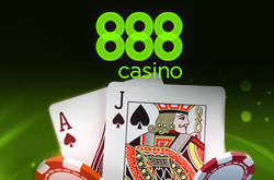 Top BlackJack Angebot bei 888 Casino
