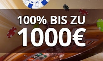 Wie sieht der Willkommensbonus aus?