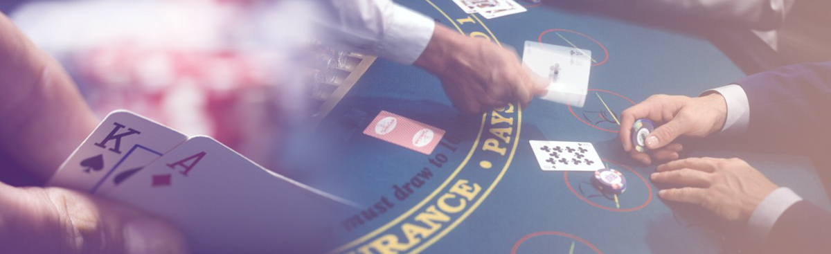 Bei den meisten Live BlackJack Spielen sind Seitenwetten verfügbar