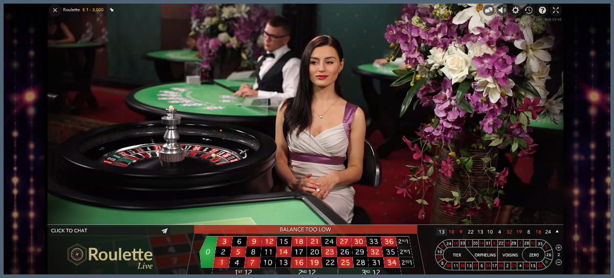 Live Dealer Software im Überblick